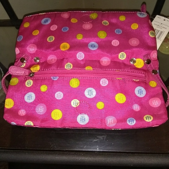 Bundle 2 items for $30 TOMMY HILFIGER" Authentic - Picture 2 of 4